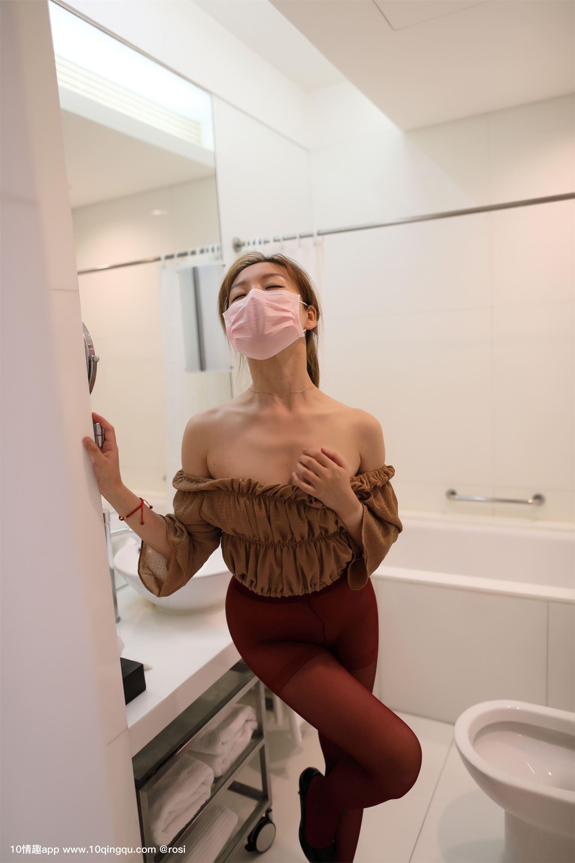 [ROSI写真]KZ系列 2019.02.21 NO.984